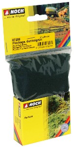 Имитатор листвы и растительности темно-зеленый 20g NOCH (07206)